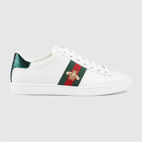 gucci bee ace sneakers women.